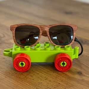 HipsterKid baby sunglasses 😎